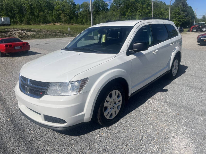 2020 Dodge Journey SE Value