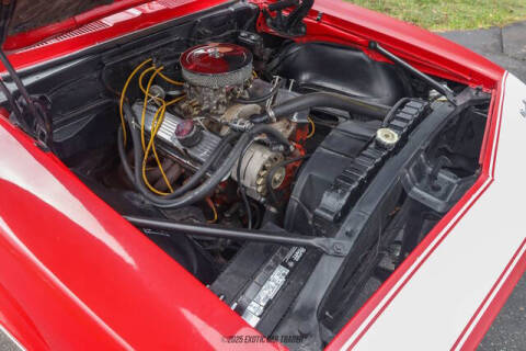 1967 Chevrolet Camaro