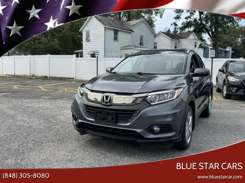 2019 Honda HR-V EX-L's photo