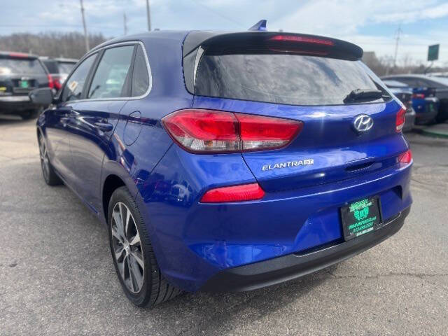 2019 Hyundai Elantra GT