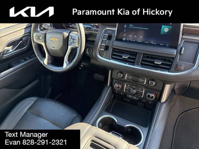 2024 Chevrolet Tahoe LT