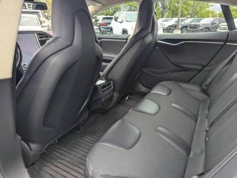 2016 Tesla Model S 75