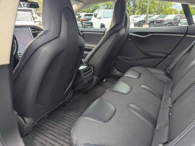 2016 Tesla Model S 75