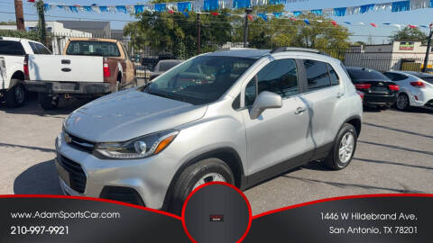 2020 Chevrolet Trax LT