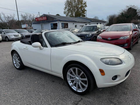 2006 Mazda MX-5 Miata Grand Touring