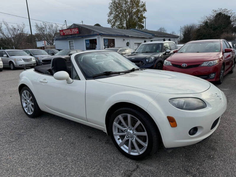 2006 Mazda MX-5 Miata Grand Touring
