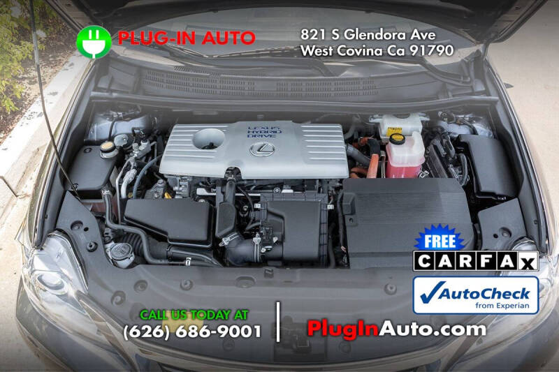 2013 Lexus CT 200h
