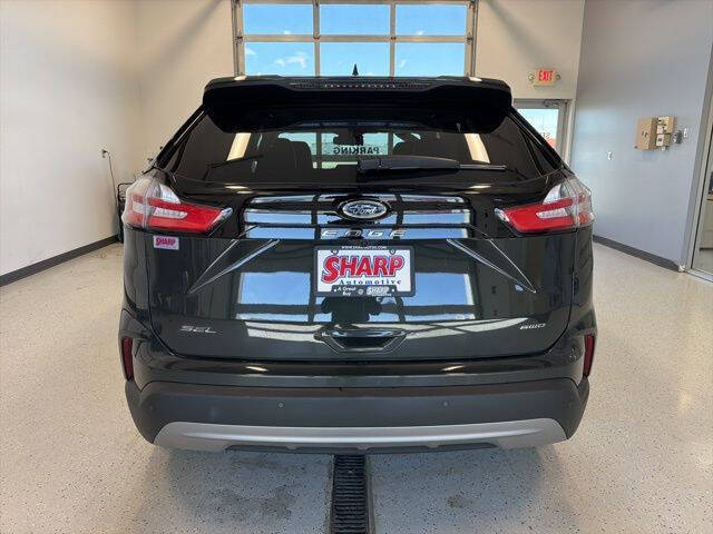 2023 Ford Edge SEL