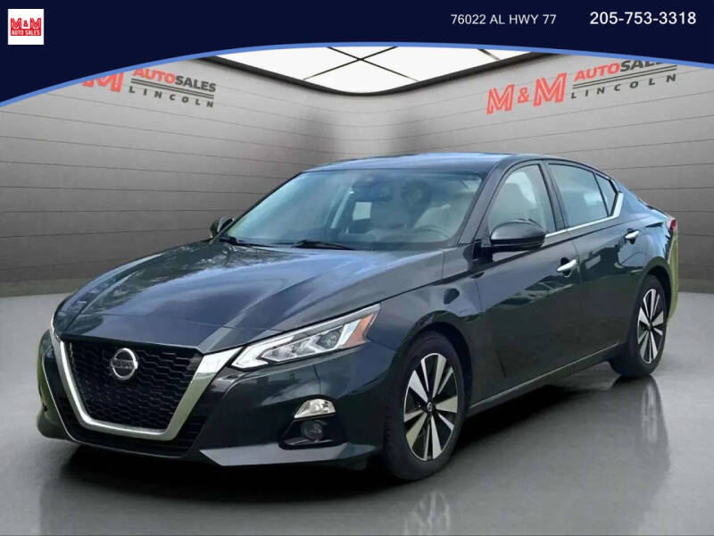 2020 Nissan Altima 2.5 SV