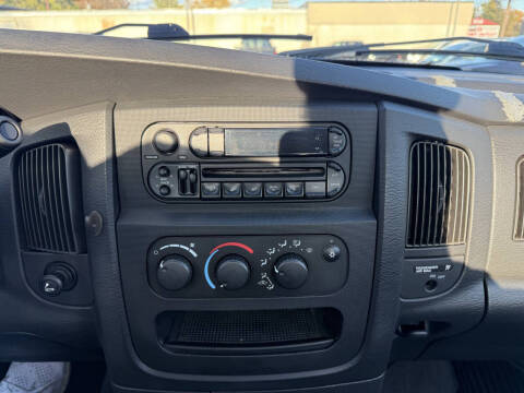 2003 Dodge Ram 1500 ST