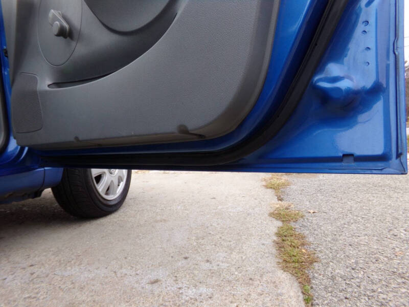 2005 Chevrolet Aveo Special Value