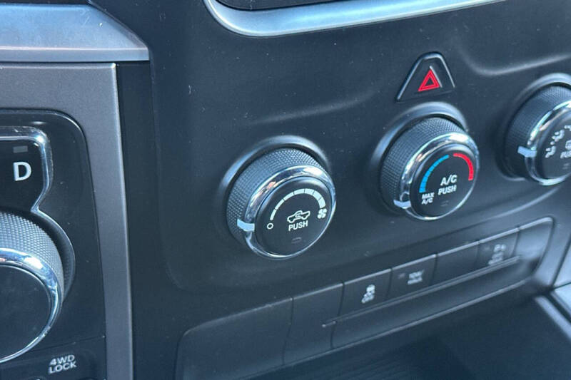 2022 RAM 1500 Classic