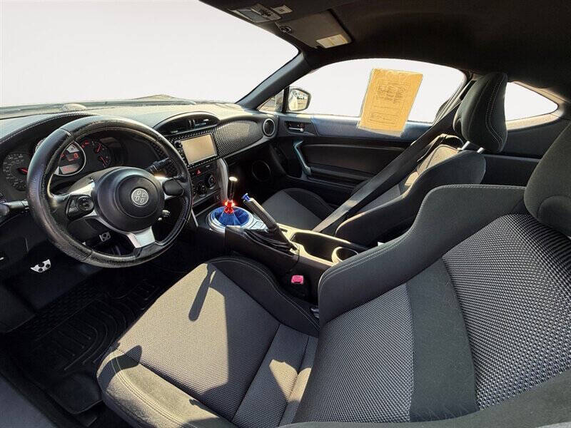 2017 Toyota 86