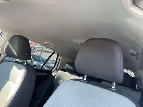 2016 Volkswagen e-Golf SE