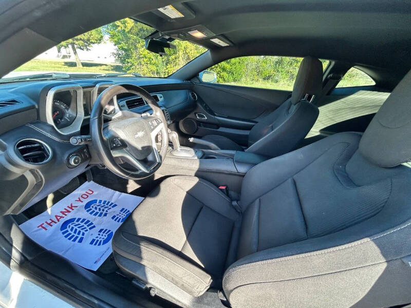 2015 Chevrolet Camaro LT