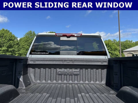 2025 GMC Sierra 2500HD