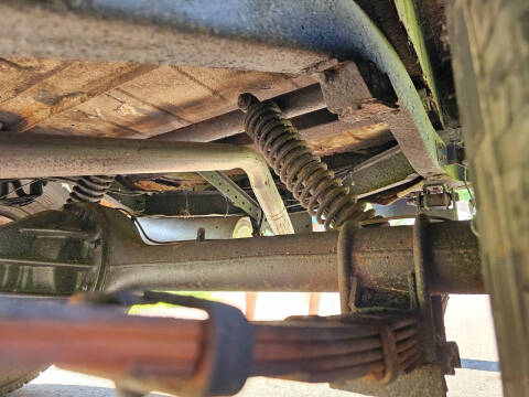 1971 Toyota Land Cruiser