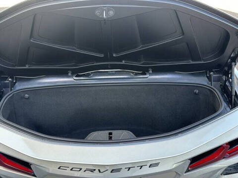 2024 Chevrolet Corvette Stingray