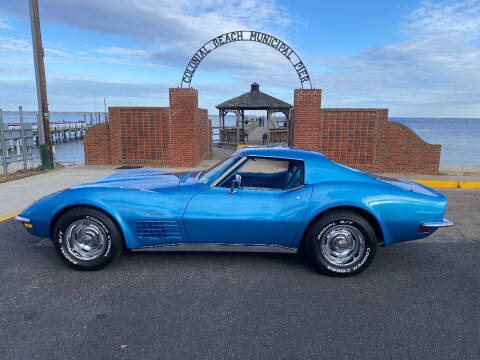 1970 Chevrolet Corvette