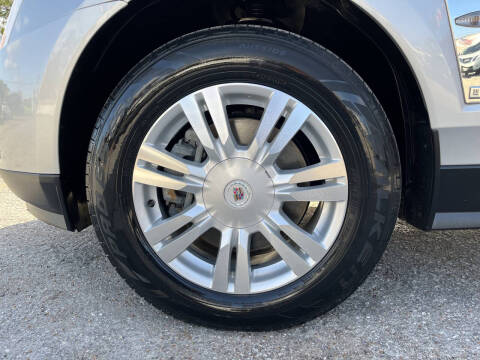 2012 Cadillac SRX Luxury Collection