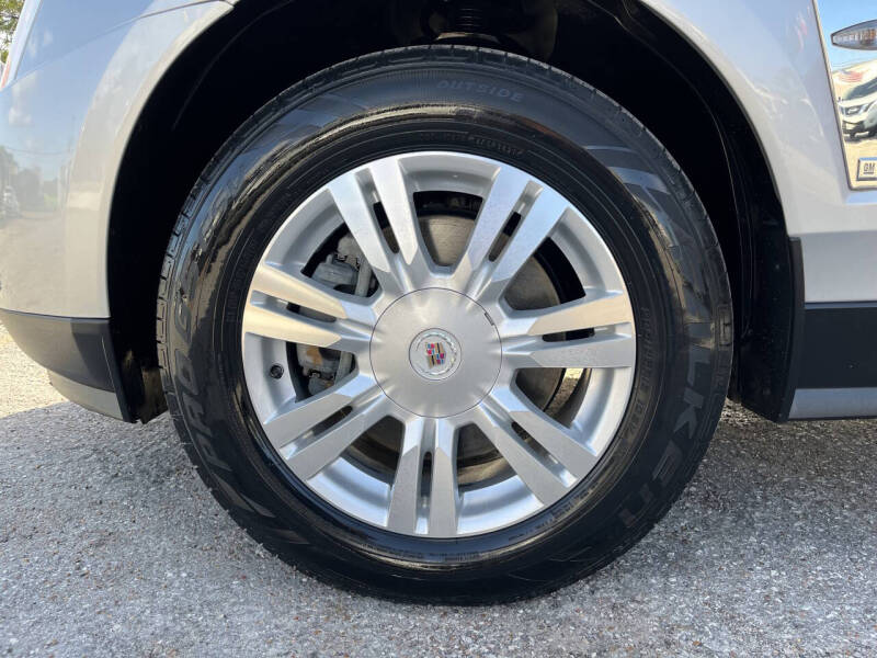 2012 Cadillac SRX Luxury Collection