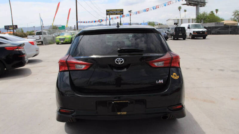 2017 Toyota Corolla iM