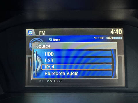 2013 Honda Accord EX-L V6 w/Navi