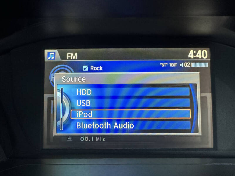 2013 Honda Accord EX-L V6 w/Navi