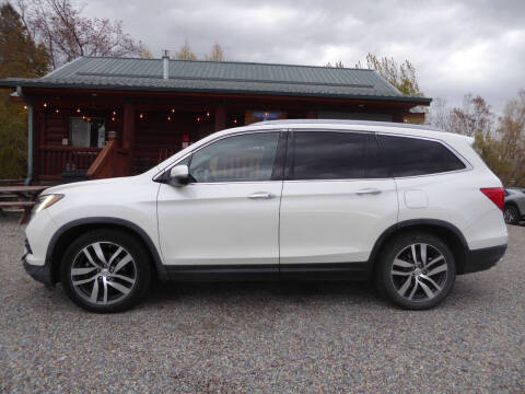 2016 Honda Pilot Touring