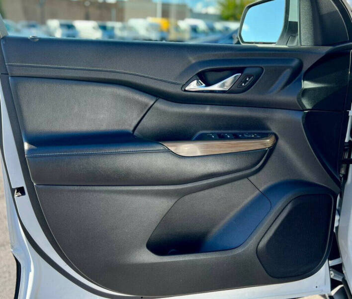 2019 GMC Acadia SLE-1