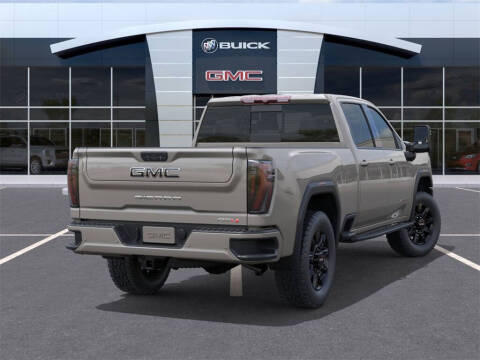 2026 GMC Sierra 3500HD