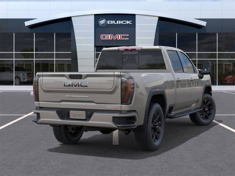 2026 GMC Sierra 3500HD