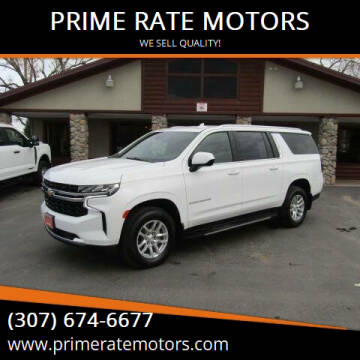 2023 Chevrolet Suburban LS