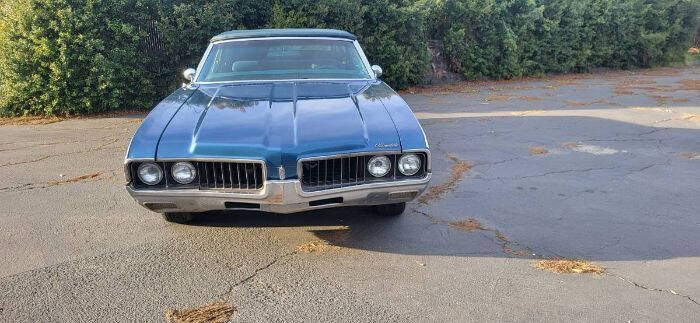 1969 Oldsmobile Cutlass