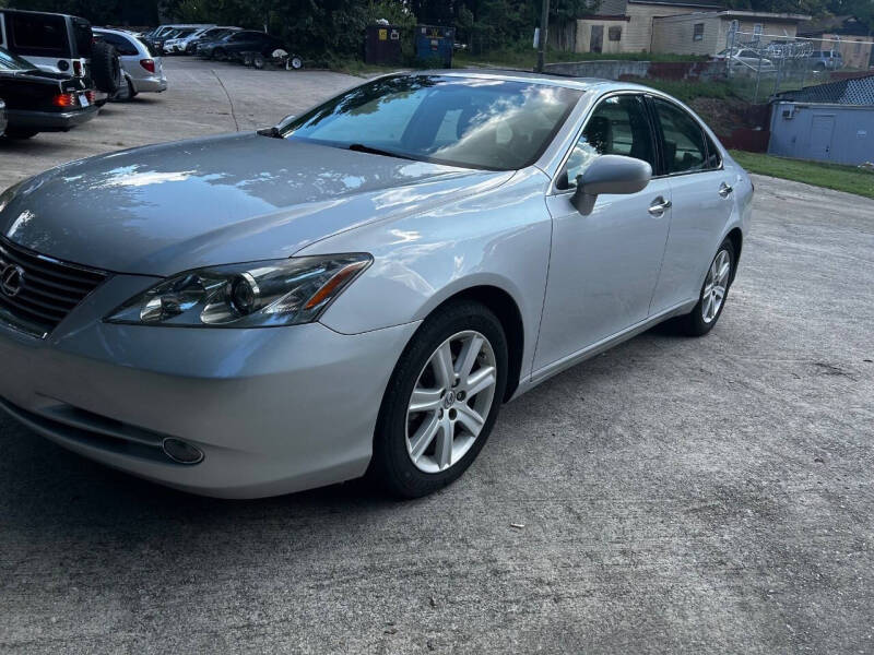 2008 Lexus ES 350