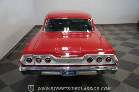 1963 Chevrolet Impala