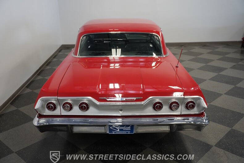 1963 Chevrolet Impala