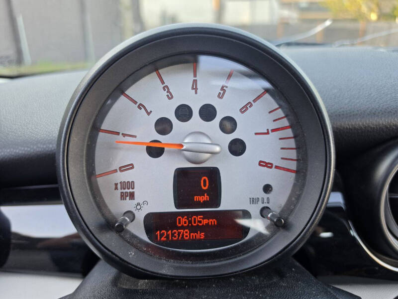 2012 MINI Cooper Clubman S