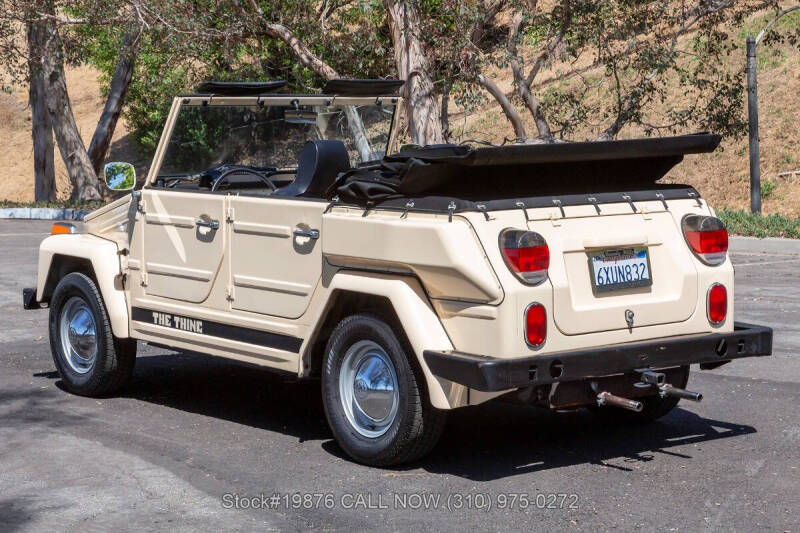 1974 Volkswagen Thing