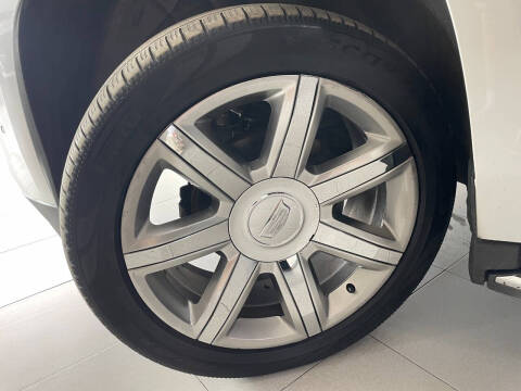 2019 Cadillac Escalade Luxury