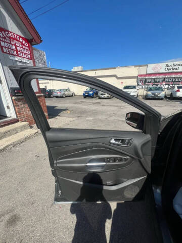 2016 Ford Escape SE