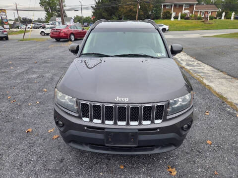 2015 Jeep Compass Sport