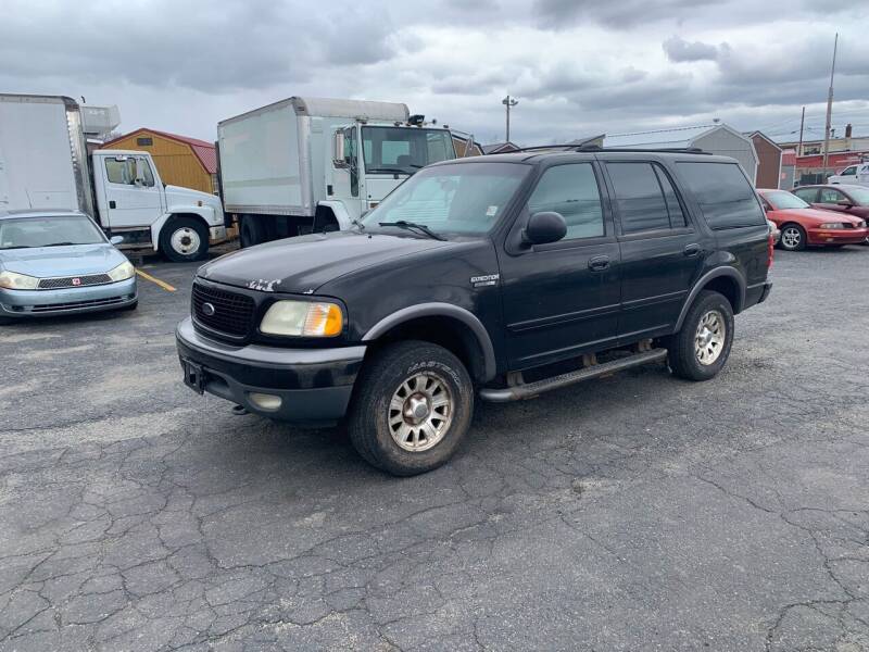 2002 Ford Expedition for sale in Worcester, MA