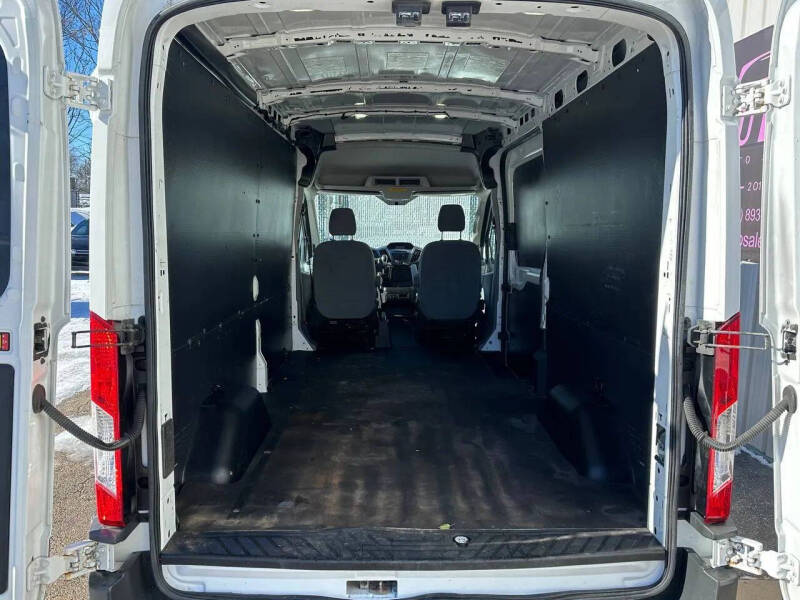 2017 Ford Transit 250