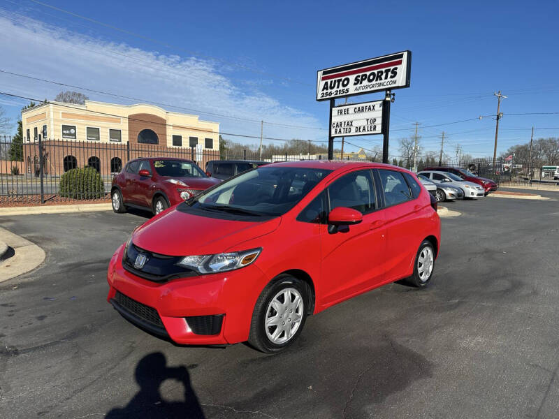 2015 Honda Fit LX's photo