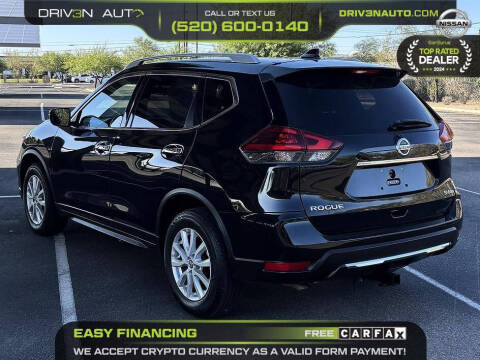 2018 Nissan Rogue