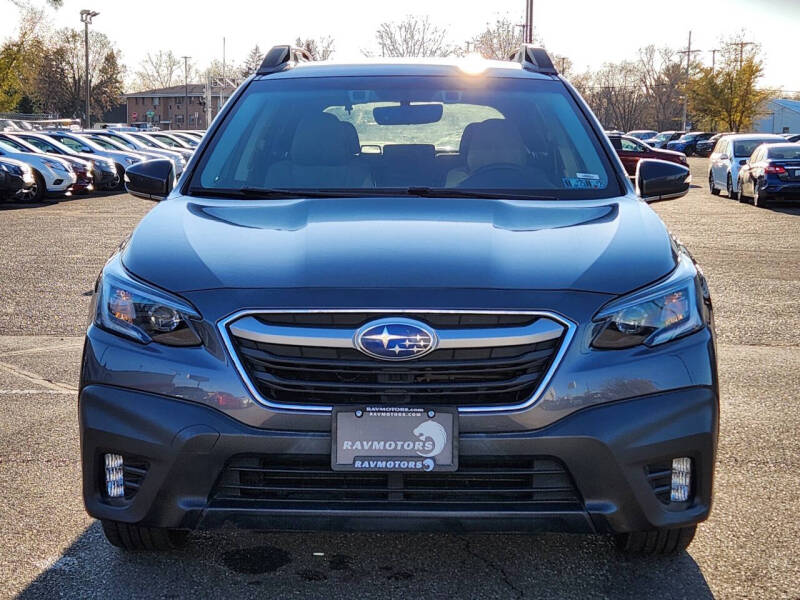 2022 Subaru Outback Premium