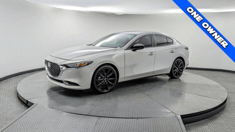 2024 Mazda Mazda3 Sedan 2.5 S Select Sport