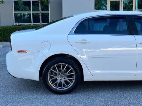 2012 Chevrolet Malibu LS Fleet