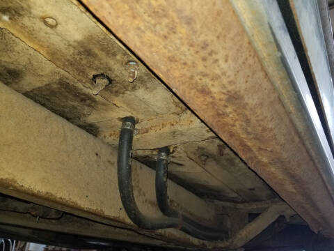 1955 Packard Patrician